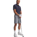 Under Armour Drive Tapered Shorts - Steel/Halo Gray