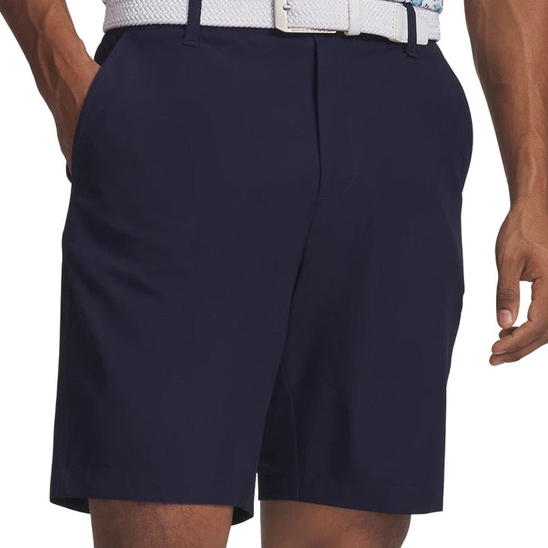 Under Armour Drive Tapered Shorts - Midnight Navy/Halo Gray