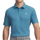 Under Armour T2G Pique Polo Shirt - Boundless Blue/White