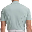 Under Armour T2G Pique Polo Shirt - Enamel Blue/White