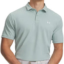 Under Armour T2G Pique Polo Shirt - Enamel Blue/White