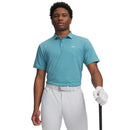 Under Armour T2G Printed Polo Shirt - Boundless Blue/Blue Haze/White