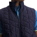 Under Armour Drive Pro Insulated Vest - Midnight Navy/Midnight Navy