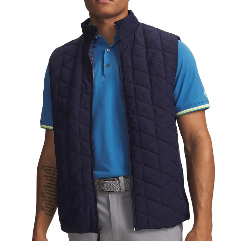 Under Armour Drive Pro Insulated Vest - Midnight Navy/Midnight Navy