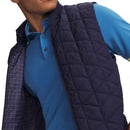 Under Armour Drive Pro Insulated Vest - Midnight Navy/Midnight Navy