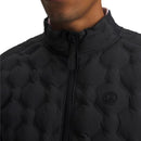 Under Armour Drive Down Hybrid Jacket - Black/Black