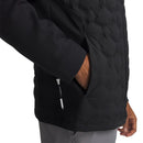 Under Armour Drive Down Hybrid Jacket - Black/Black