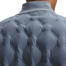 Under Armour Drive Down Hybrid Jacket - Blue Wind/Black