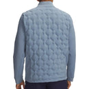 Under Armour Drive Down Hybrid Jacket - Blue Wind/Black