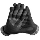 TaylorMade Ladies Rain Control Gloves (Pair) - Black/Grey