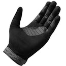 TaylorMade Ladies Rain Control Gloves (Pair) - Black/Grey