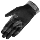 TaylorMade Ladies Rain Control Gloves (Pair) - Black/Grey