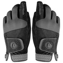 TaylorMade Ladies Rain Control Gloves (Pair) - Black/Grey