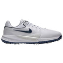 Nike Victory Pro 4 Spiked Waterproof Shoes - White/Midnight Navy