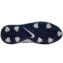 Nike Victory Pro 4 Spiked Waterproof Shoes - White/Midnight Navy