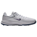 Nike Victory Pro 4 Spiked Waterproof Shoes - White/Midnight Navy
