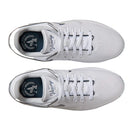 Nike Victory Pro 4 Spiked Waterproof Shoes - White/Midnight Navy
