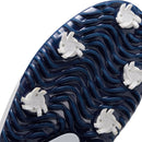 Nike Victory Pro 4 Spiked Waterproof Shoes - White/Midnight Navy