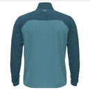Under Armour T2G 1/4 Zip Pullover - Boundless Blue/Blue Haze/White