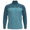 Under Armour T2G 1/4 Zip Pullover - Boundless Blue/Blue Haze/White
