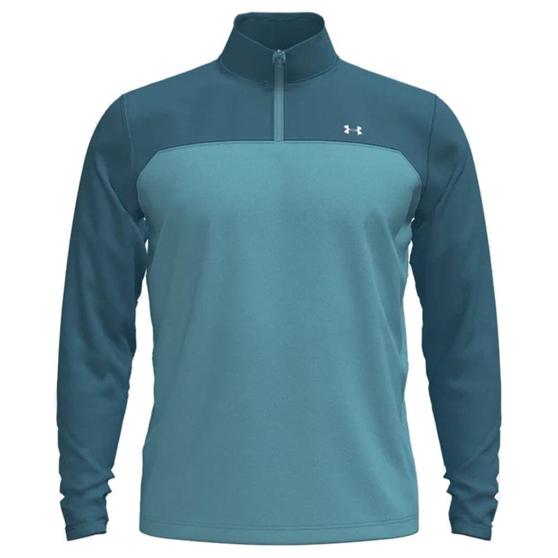 Under Armour T2G 1/4 Zip Pullover - Boundless Blue/Blue Haze/White