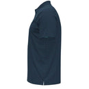 Under Armour T2G Printed Polo Shirt - Midnight Navy/Boundless Blue/White