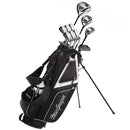MacGregor V-Foil Speed 11-Piece Stand Bag Package Set - Ladies/Youth
