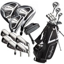 MacGregor V-Foil Speed 11-Piece Stand Bag Package Set - Ladies/Youth