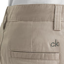 Calvin Klein Vacation Chino Shorts - Stone