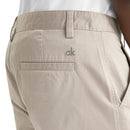 Calvin Klein Vacation Chino Trouser - Stone