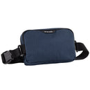 Ping Valuables Pouch - Navy Herringbone