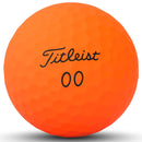 Titleist Velocity Golf Balls - Orange - Double Dozen
