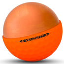 Titleist Velocity Golf Balls - Orange - Double Dozen