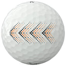 Titleist Velocity AIM Performance Golf Balls - White - 12 Pack