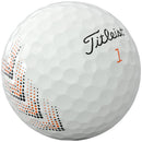 Titleist Velocity AIM Performance Golf Balls - White - 12 Pack