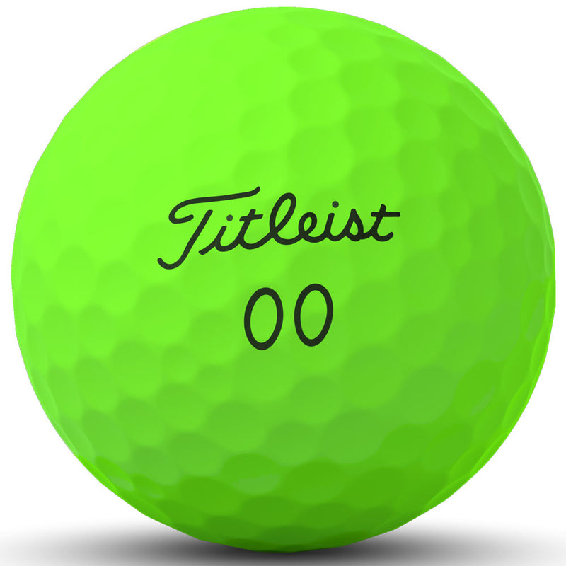 Titleist Velocity Golf Balls - Green - 12 Pack