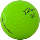 Titleist Velocity Golf Balls - Green - 12 Pack