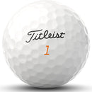 Titleist Velocity Golf Balls - White - 12 Pack