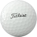 Titleist Velocity Golf Balls - White - 3-Ball Sleeve