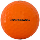 Titleist Velocity Golf Balls - Orange - 12 Pack