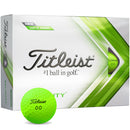Titleist Velocity Golf Balls - Green - 12 Pack