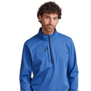 Ping Vigo Windproof 1/2 Zip Top - Bright Cobalt