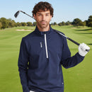 Ping Vigo Windproof 1/2 Zip Top - Navy