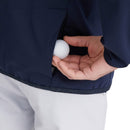 Ping Vigo Windproof 1/2 Zip Top - Navy