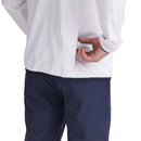 Ping Vigo Windproof 1/2 Zip Top - Bright Cobalt