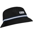 TaylorMade Vintage Twill Bucket Hat - Black