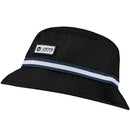 TaylorMade Vintage Twill Bucket Hat - Black