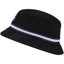 TaylorMade Vintage Twill Bucket Hat - Black