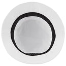 TaylorMade Vintage Twill Bucket Hat - White