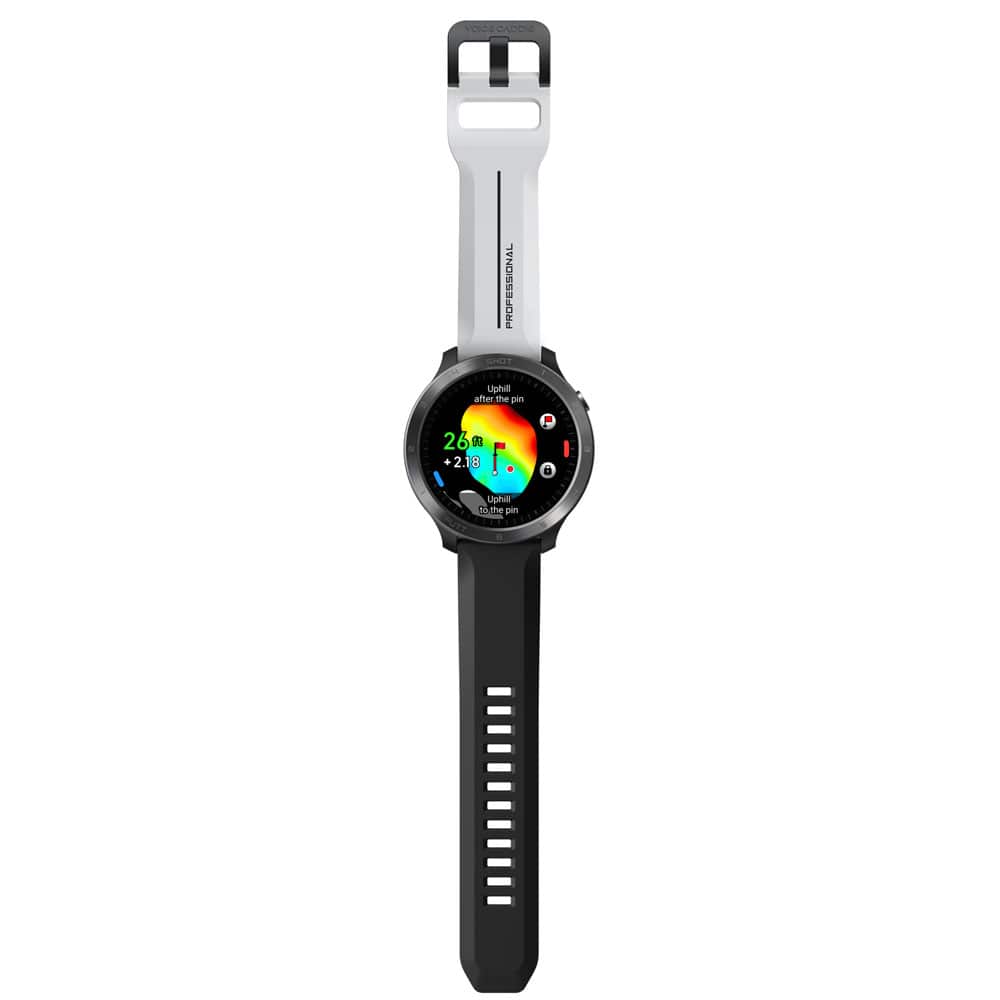 VOICE CADDIE T11 PRO GPSウォッチ Voice Caddie T11 Pro GPS Watch - Black
